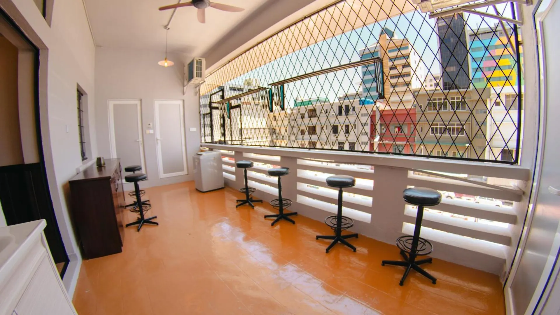Concrete Jungle Cabin Kota Kinabalu Malaysia